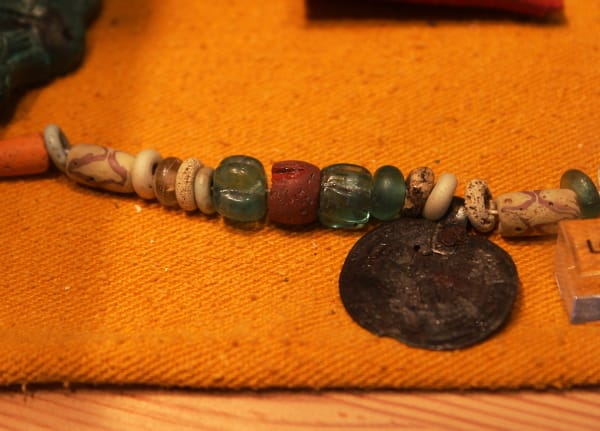 Viking Age beads