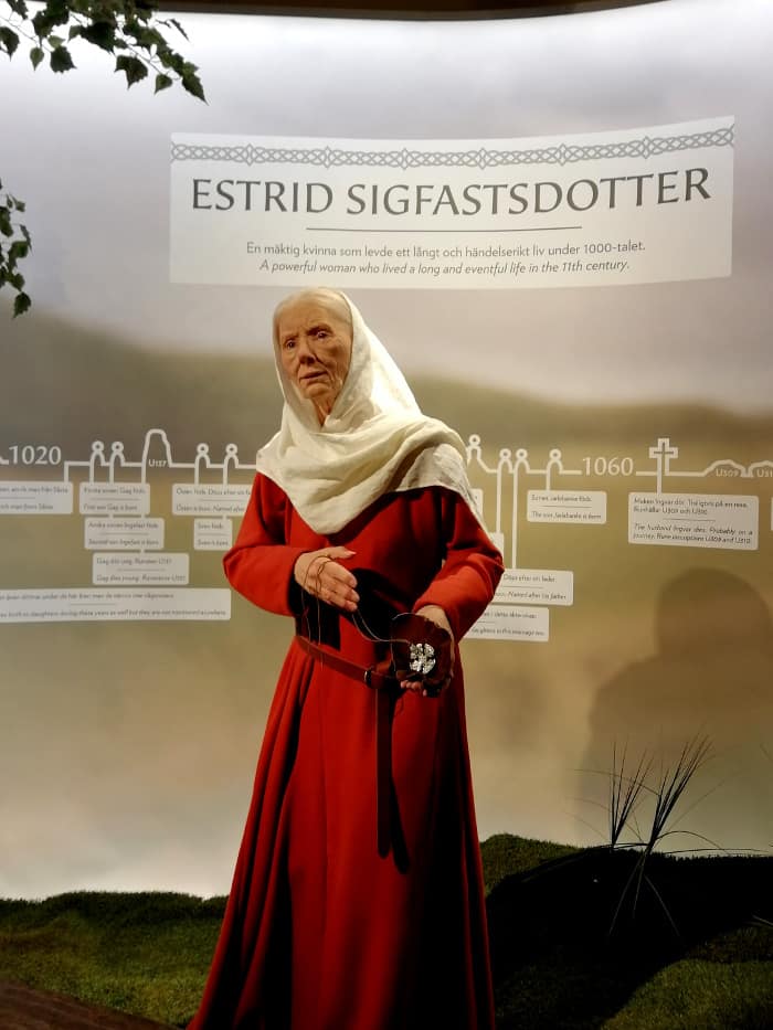 Estrid Sigfastsdotter