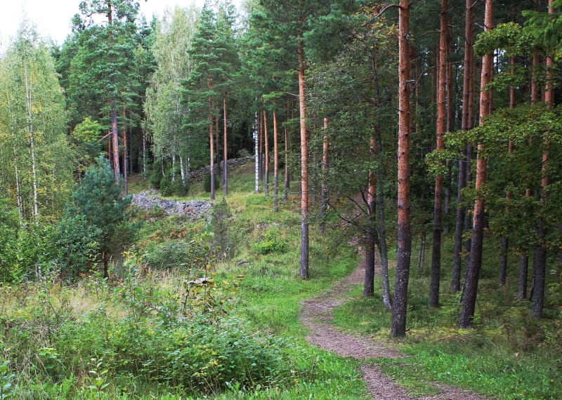 rapolan muinaislinna